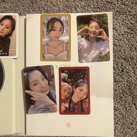 Twice More n More Album - Picture 2 of 3
